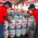 Delcy Rodríguez anunció tres modalidades para la venta y recarga de bombonas de gas doméstico