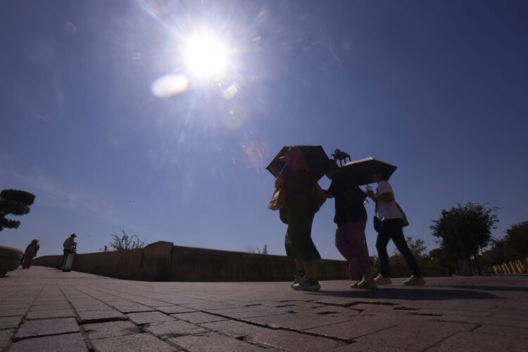 La OMM sostiene que El Niño puede ser débil, moderado, fuerte y muy fuerte | Foto EFE