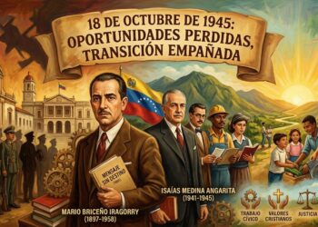 Venezuela en tiempos de cambio | Por: María Sara Vivas Araujo