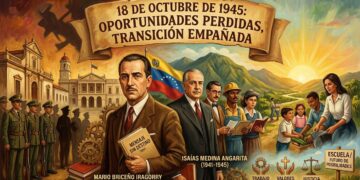 Venezuela en tiempos de cambio |  Por: María Sara Vivas Araujo