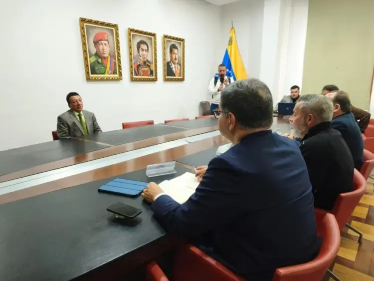 Foto: Asamblea Nacional