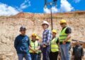 John Barrett afirma que empresas norteamericanas están listas para contribuir con el sector minero venezolano