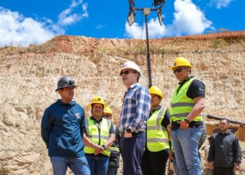 John Barrett afirma que empresas norteamericanas están listas para contribuir con el sector minero venezolano