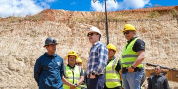 John Barrett afirma que empresas norteamericanas están listas para contribuir con el sector minero venezolano