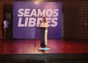 María Corina Machado tras su llegada a Venezuela: “Es momento de sanar al país. La transición es irreversible”