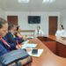 Autoridades evalúan servicios de diálisis y atención renal en Mérida