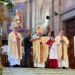 Mérida conmemoró su aniversario con misa solemne y ofrenda floral