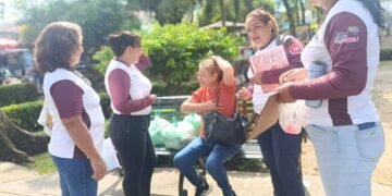 Realizan campaña contra el cáncer de mama en El Vigía