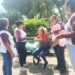 Realizan campaña contra el cáncer de mama en El Vigía