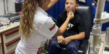 Mérida | El Iahula se sumó a la jornada de prevención de ambliopía