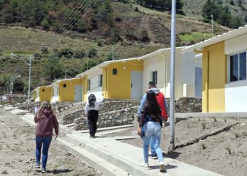 Complejo Habitacional Los Nevados abre las puertas a la esperanza