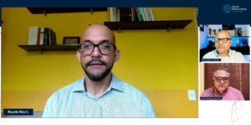 Ricardo Ríos revela que en el país “hay hambre de voto”