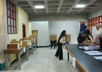 La Universidad de Los Andes celebra elecciones de cogobierno tras casi dos décadas