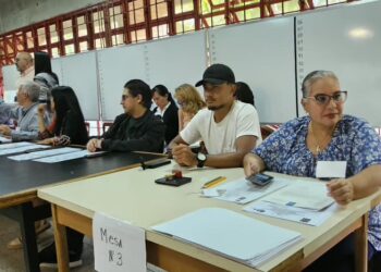 La Universidad de Los Andes celebra elecciones de cogobierno tras casi dos décadas