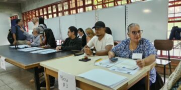 La Universidad de Los Andes celebra elecciones de cogobierno tras casi dos décadas