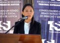 Exmagistrada del TSJ denuncia coacción para firmar inhabilitación de María Corina Machado