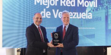 Ookla® entrega a Movistar el premio Mejor Red Móvil de Venezuela*