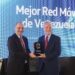 Ookla® entrega a Movistar el premio Mejor Red Móvil de Venezuela*
