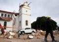 Al menos 27 heridos leves y más de 400 edificaciones afectadas por el terremoto en Panamá, según último balance