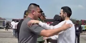 Exalcalde de Mérida es deportado por EE.UU. tras ocho meses bajo custodia de ICE