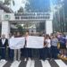 Táchira | Jubilados protestaron frente a la gobernación por suspensión del servicio de salud y beneficios laborales