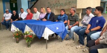 Johnny Humbría suma respaldo tras las elecciones de cogobierno rumbo al Vicerrectorado del NURR