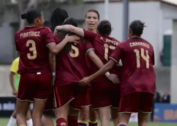 La Vinotinto femenina se mantiene en el puesto 42 del ranking FIFA