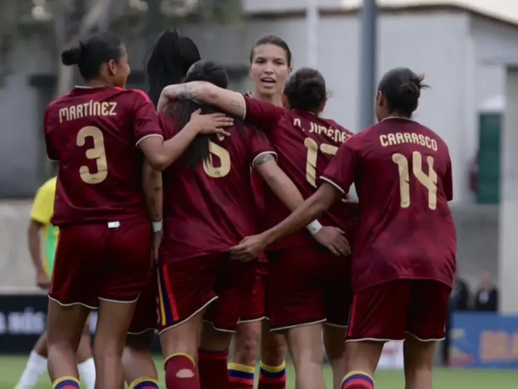Foto: @FemeninoFVF