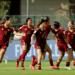 Venezuela vence a la invicta Alemania y clasifica a los cuartos del Mundial sub-17 femenino