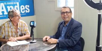 Jhonny Umbría presenta plan de transformación académica, tecnológica y financiera para la ULA-Trujillo