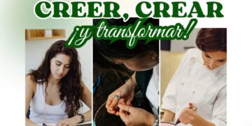 Damas Salesianas de Valera invita al taller de formación y empoderamiento «Creer, crear y transformar»