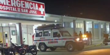 Dos adolescentes fueron impactados por un rayo en Mérida