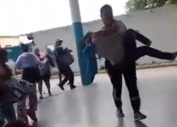 TRUJILLO | Reportan casos de intoxicación en dos instituciones educativas del estado