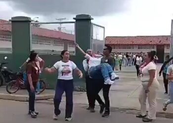 TRUJILLO | Nuevo caso de intoxicación afecta a docentes y representantes en institución educativa del municipio La Ceiba