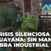 LA CRISIS SILENCIOSA DE GUAYANA: SIN MANO DE OBRA INDUSTRIAL | Noticiero Alianza Nacional de Medios #17OCT