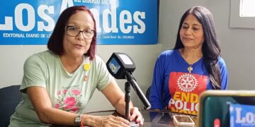 Con jornadas de salud y eventos comunitarios, Rotary Valera impulsa la erradicación de la polio