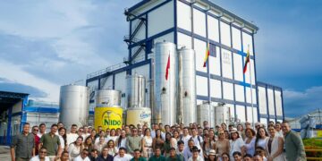 Nestlé celebra 50 años de su Fábrica El Piñal, un motor en el desarrollo de la industria láctea del país