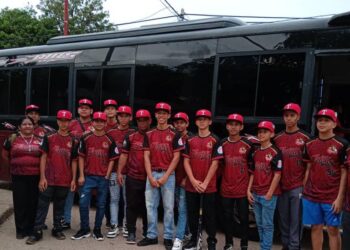 Trujillo dice presente en el LI Campeonato Nacional de Béisbol Menor de Criollitos de Venezuela
