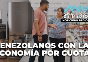 VENEZOLANOS CON LA ECONOMIA POR CUOTAS | Noticiero Alianza Nacional de Medios #24OCT