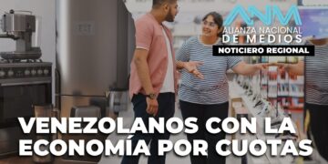 VENEZOLANOS CON LA ECONOMIA POR CUOTAS | Noticiero Alianza Nacional de Medios #24OCT