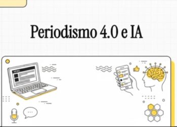 Tercera cohorte del curso «Periodismo 4.0» enseñará a dominar la Inteligencia Artificial