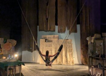 LA ESTÉTICA COMO DOMINANTE | Festival de Monólogos 2026 del TNJ, Valera (Parte I)  | Por: Libertad León González