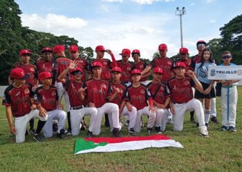 Trujillo vence 3-2 a Portuguesa y cierra su participación en el Nacional Junior de Criollitos de Venezuela