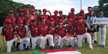 Trujillo vence 3-2 a Portuguesa y cierra su participación en el Nacional Junior de Criollitos de Venezuela