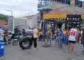 Mérida | Más de 50 familias protestan en Lagunillas tras 4 días sin luz