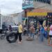 Mérida | Más de 50 familias protestan en Lagunillas tras 4 días sin luz