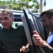 Flávio Bolsonaro visita a su padre en prisión domiciliaria tras levantarse la restricción