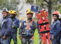 Colombia realiza un simulacro nacional dos meses después del terremoto de magnitud 7,4