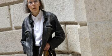 La canadiense Anne Carson, Premio Nobel de Literatura 2026