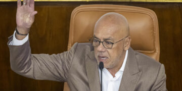 EEUU levanta sanciones a Jorge Rodríguez
